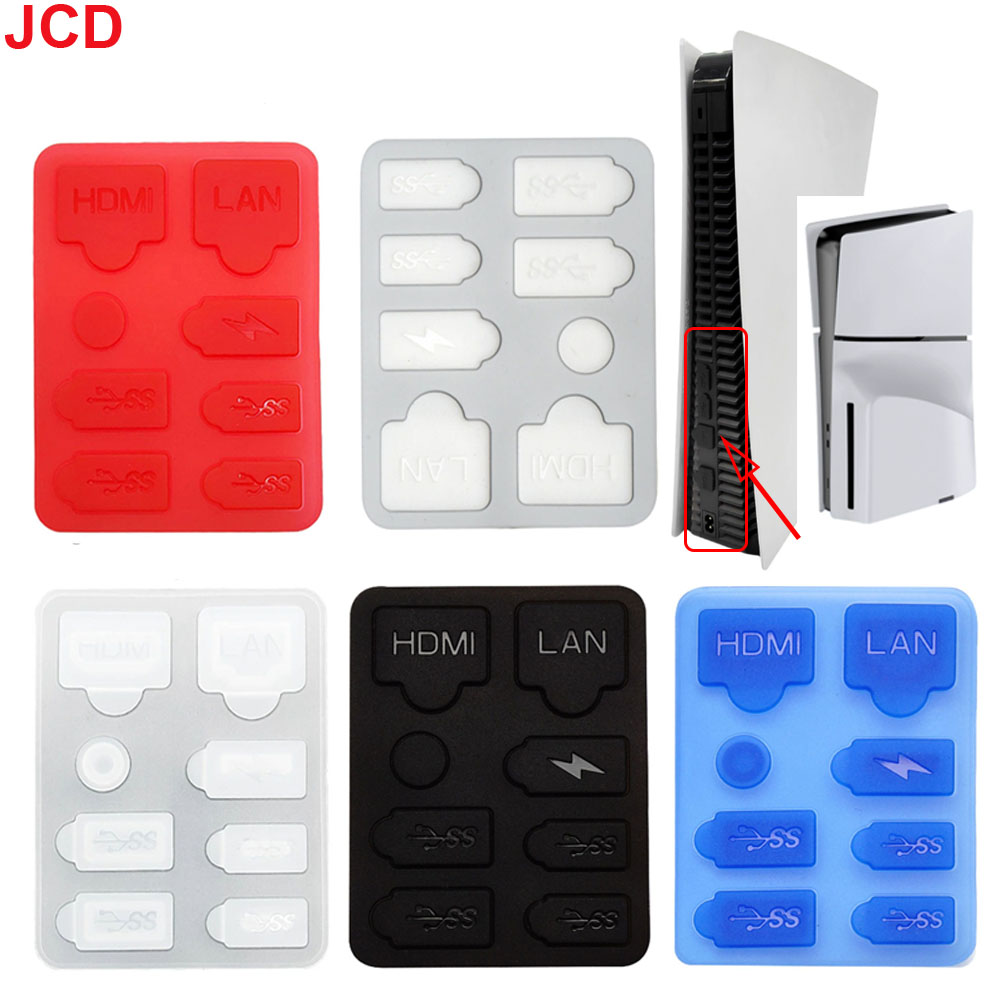 Console Dust Cover - JCD 1set Dust Plug Prevent Protective