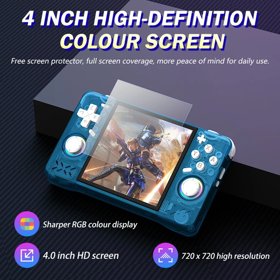 Retro Gaming Kiosk - XF40H Retro Handheld Video Game Console,