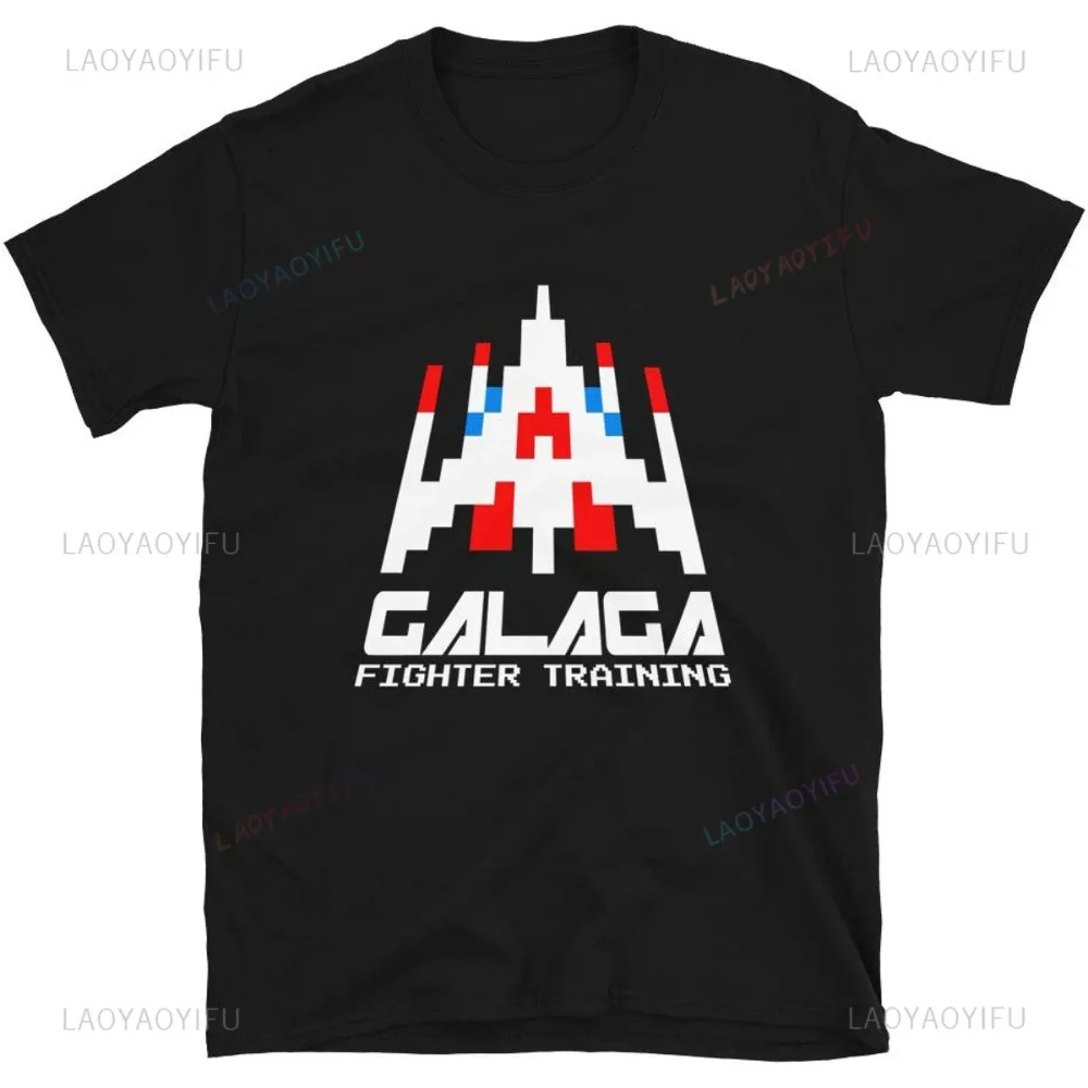 Game Retro Gaming - 80s 70s Arcade Galaga Video Game