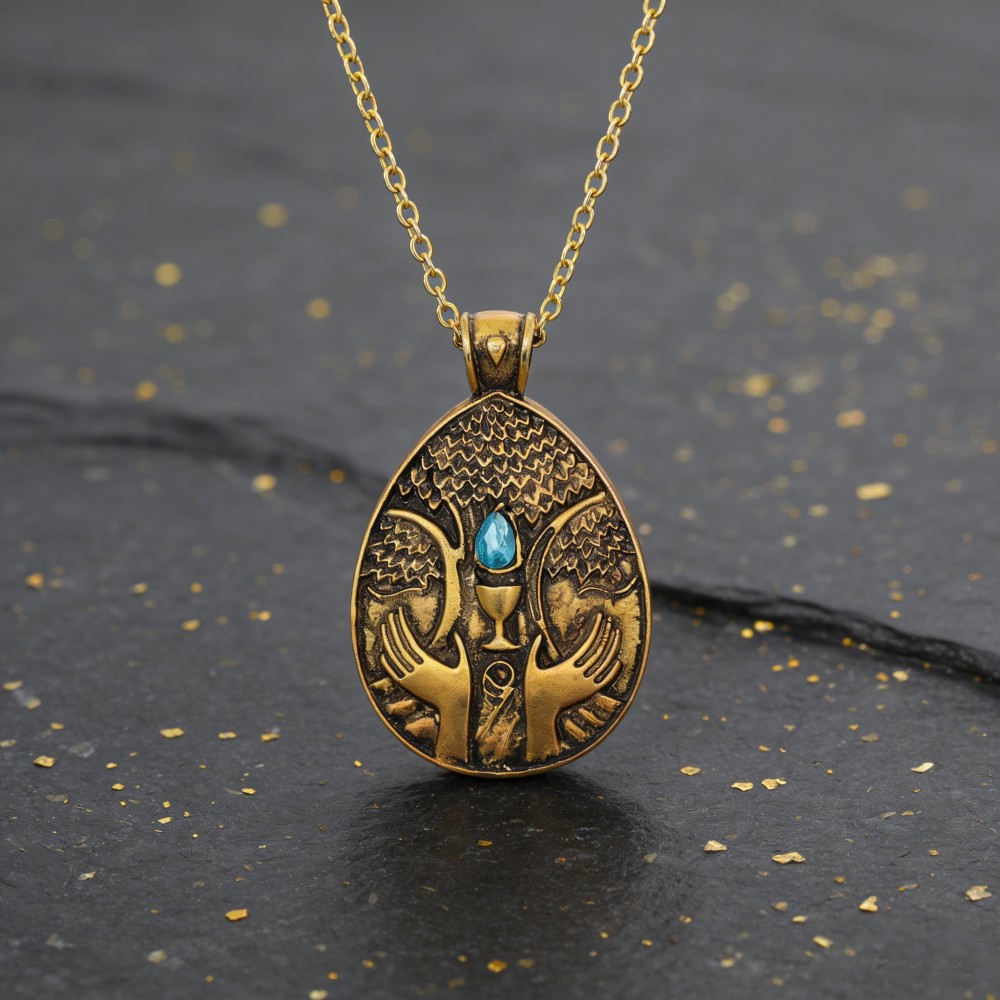 Retro Gaming Art - Vintage Game Pendant Necklace - Creative
