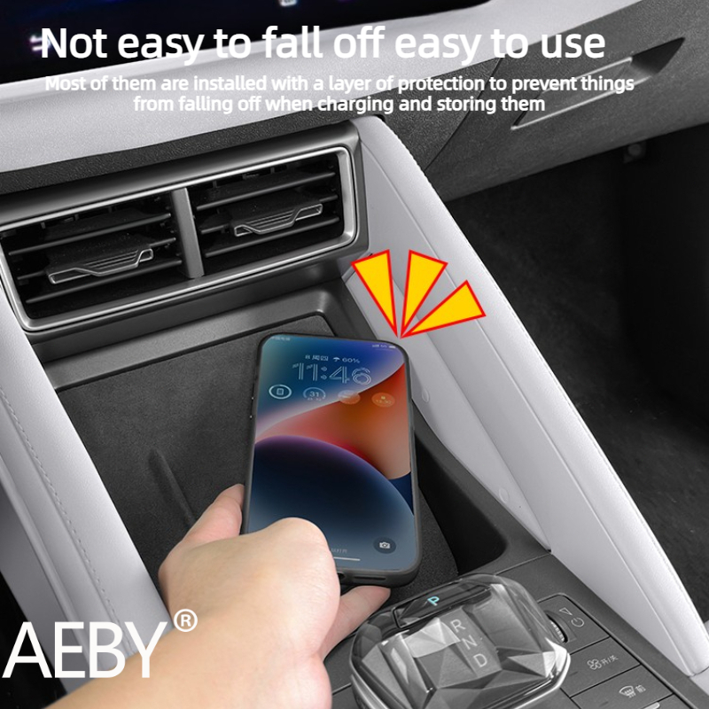 Console Dust Cover - AEBY For BYD Atto 2 Smart