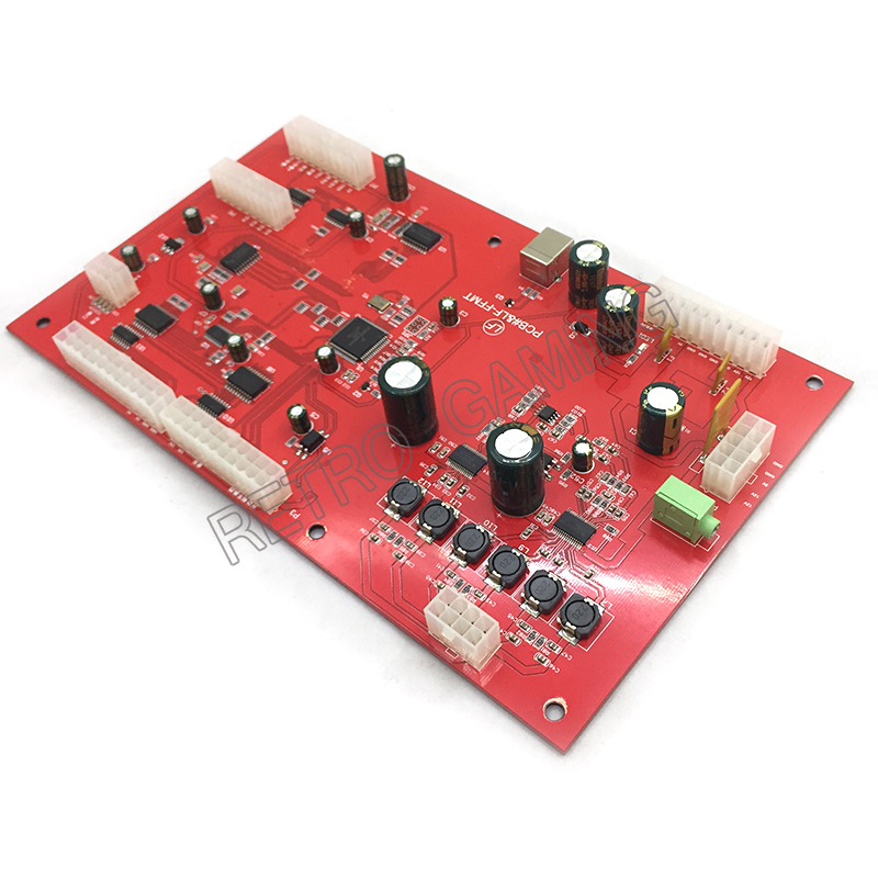 I/O Board for Super Bikes 2 Ki - Retro Gaming Store recension och pris