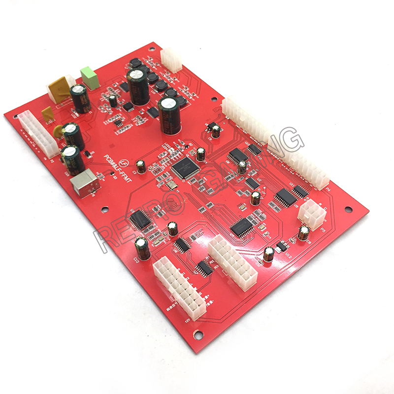 I/O Board for Super Bikes 2 Ki - Retro Gaming Store recension och pris