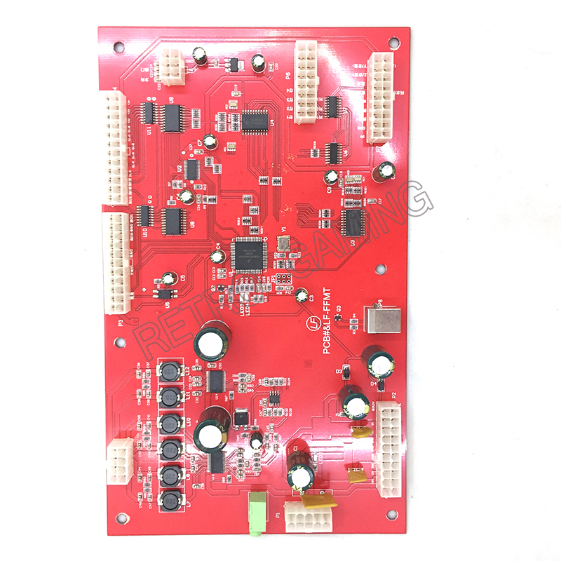 I/O Board for Super Bikes 2 Ki - Retro Gaming Store recension och pris