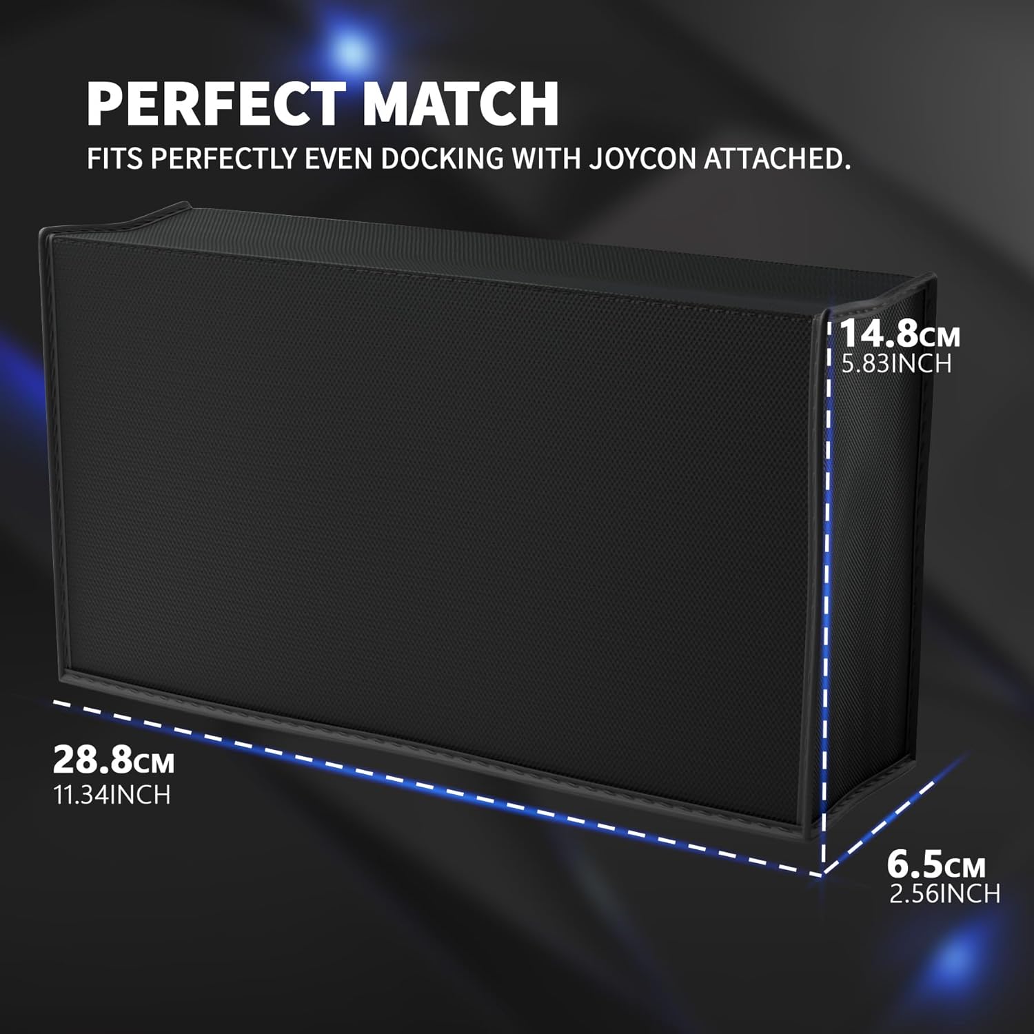 Premium Dust Cover for Switch  - Console Dust Cover recension och pris