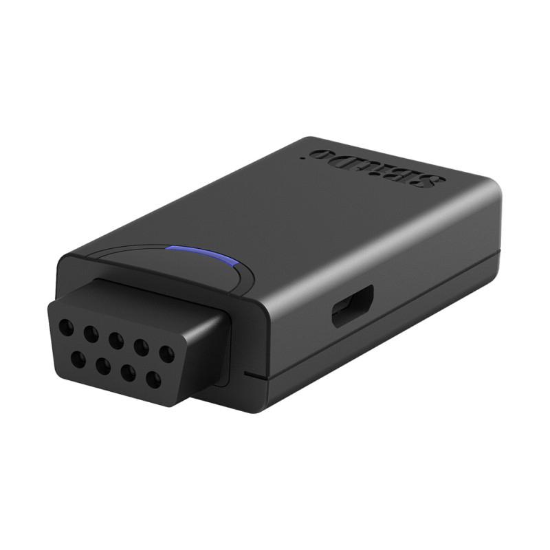 8BitDo Retro Receiver for Mega - Retro Gaming Fun recension och pris