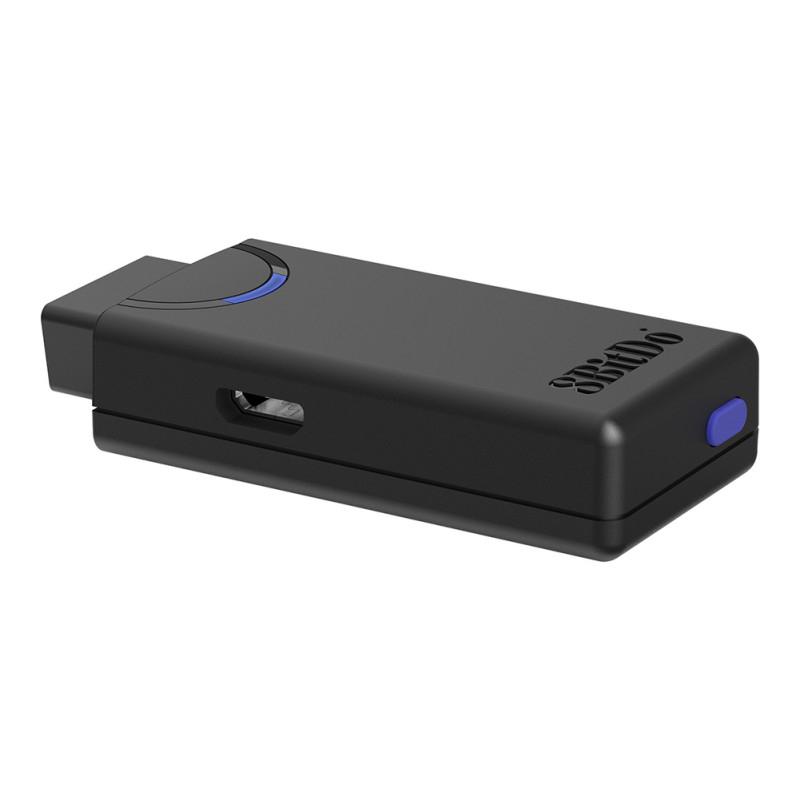 8BitDo Retro Receiver for Mega - Retro Gaming Fun recension och pris