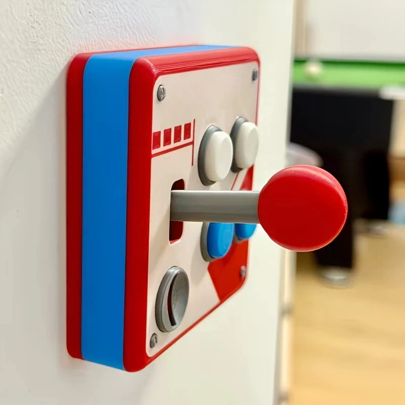 Retro Arcade Game Joystick Lig - Game Retro Gaming recension och pris