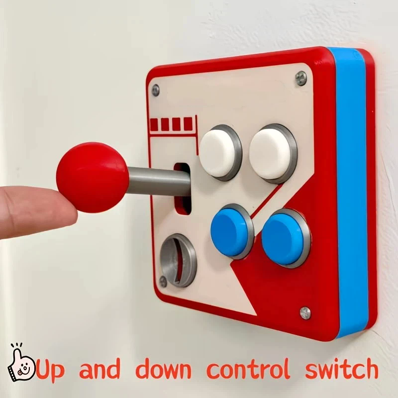 Retro Arcade Game Joystick Lig - Game Retro Gaming recension och pris