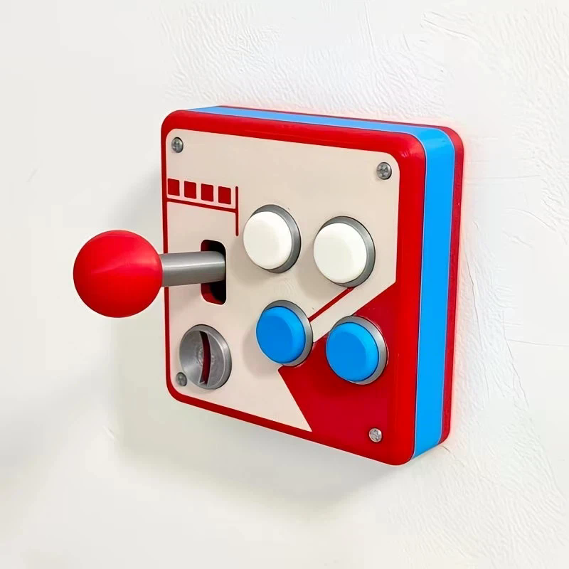 Retro Arcade Game Joystick Lig - Game Retro Gaming recension och pris