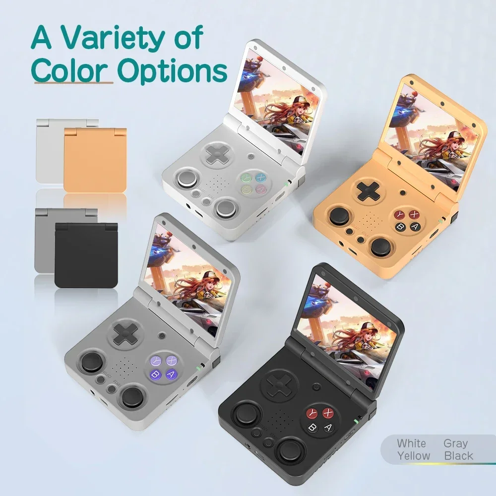 MIYOO FLIP V2 Pocket Player Co - Retro Gaming Usb recension och pris
