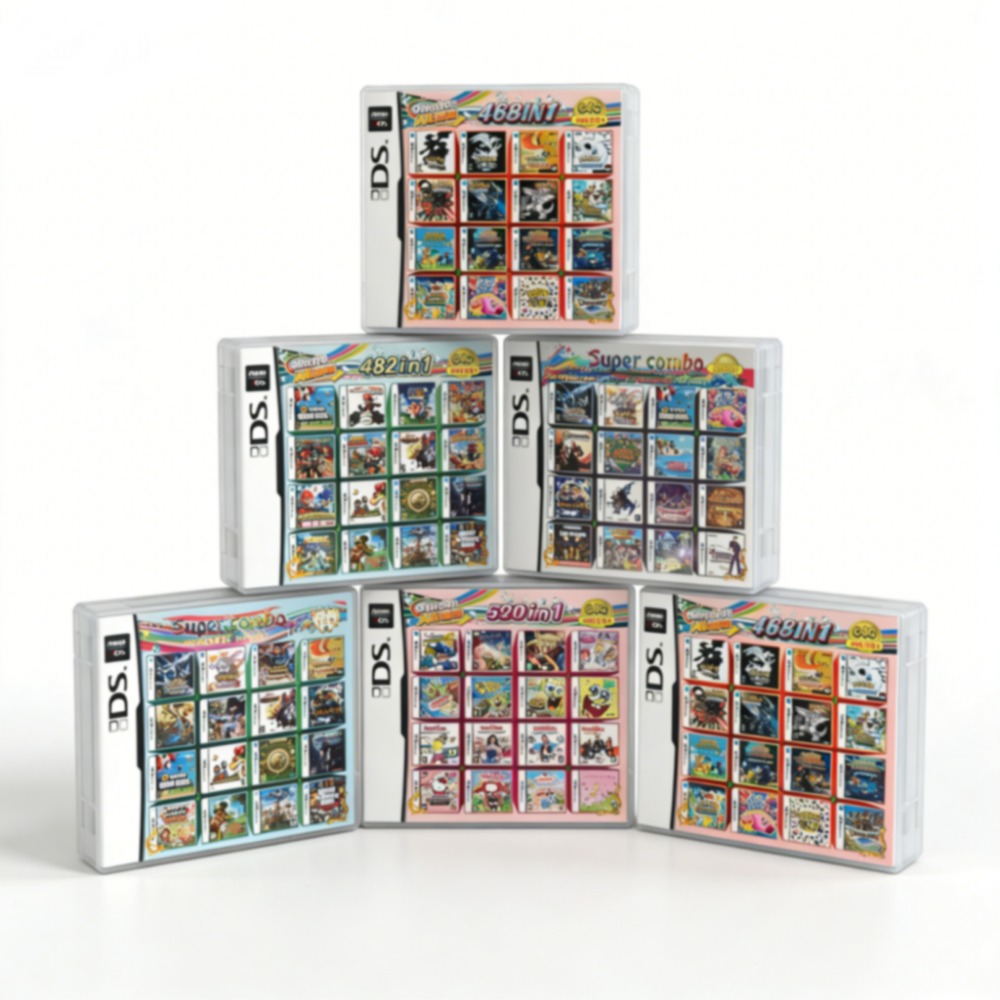 •Pokem0n Themed Multi-Game Car - Game Retro Gaming recension och pris
