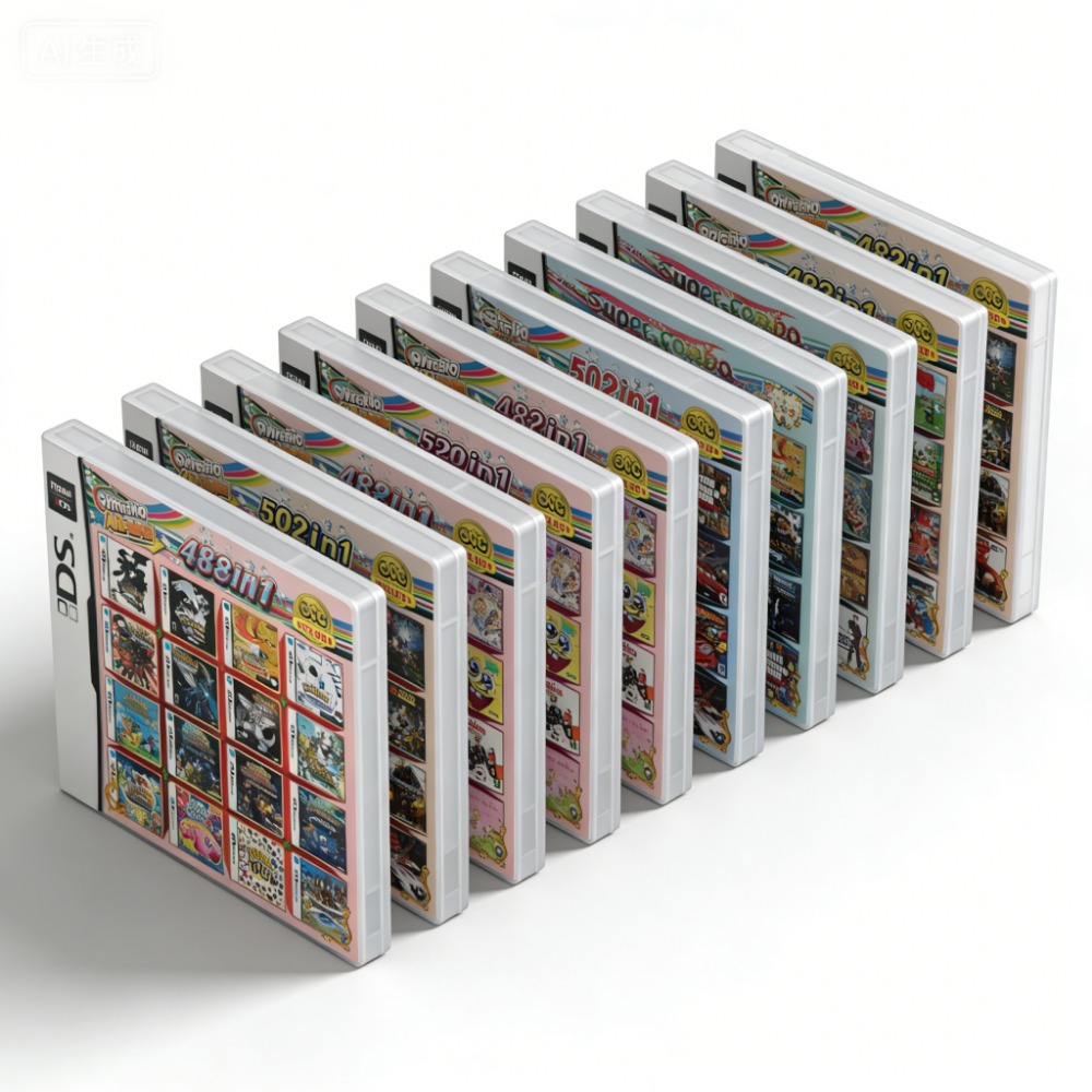 •Pokem0n Themed Multi-Game Car - Game Retro Gaming recension och pris