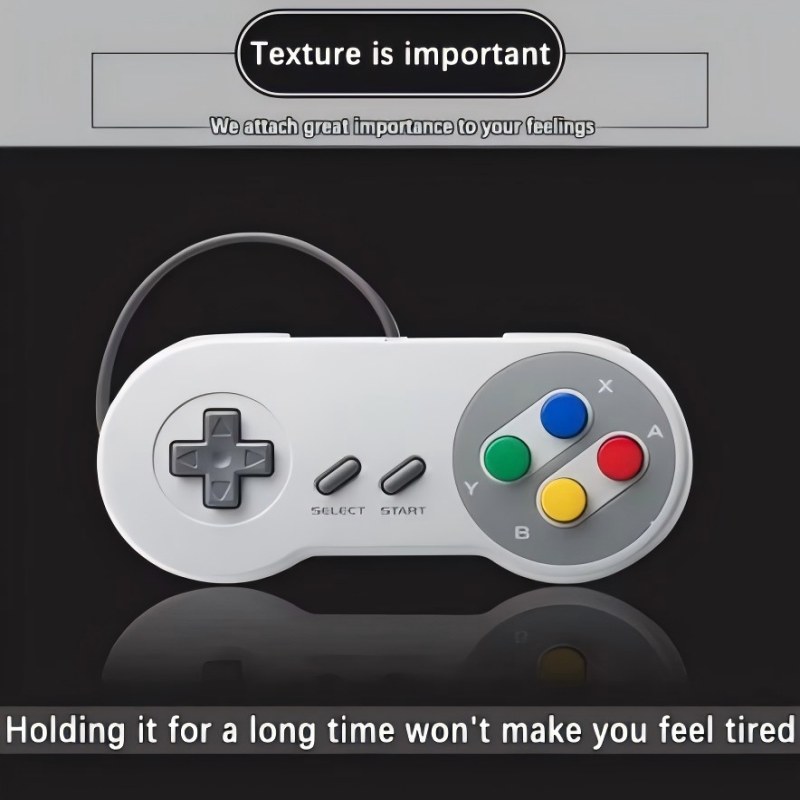 2PCs USB Gamepad Retro Gaming  - Retro Gaming Usb recension och pris