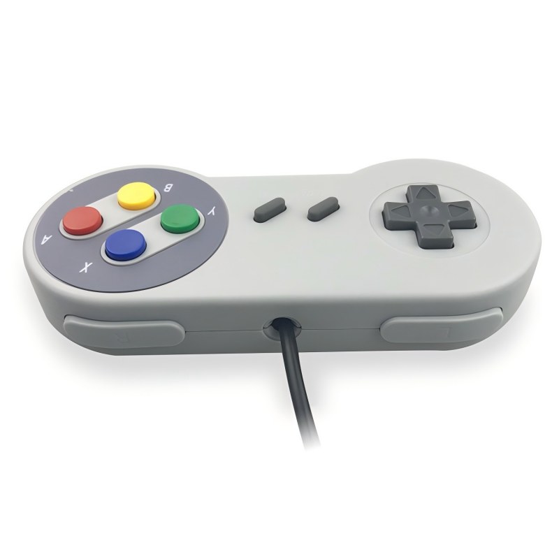 2PCs USB Gamepad Retro Gaming  - Retro Gaming Usb recension och pris