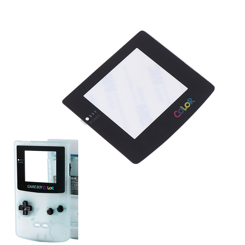 Game Boy Color GBC Glass Scree - Retro Gaming Gameboy recension och pris