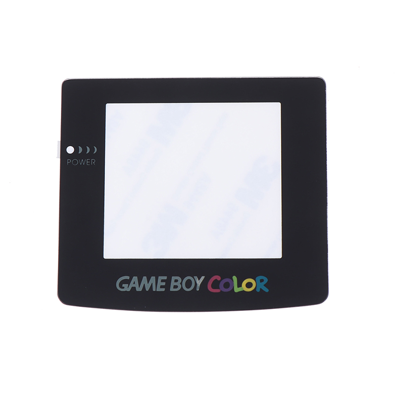 Game Boy Color GBC Glass Scree - Retro Gaming Gameboy recension och pris