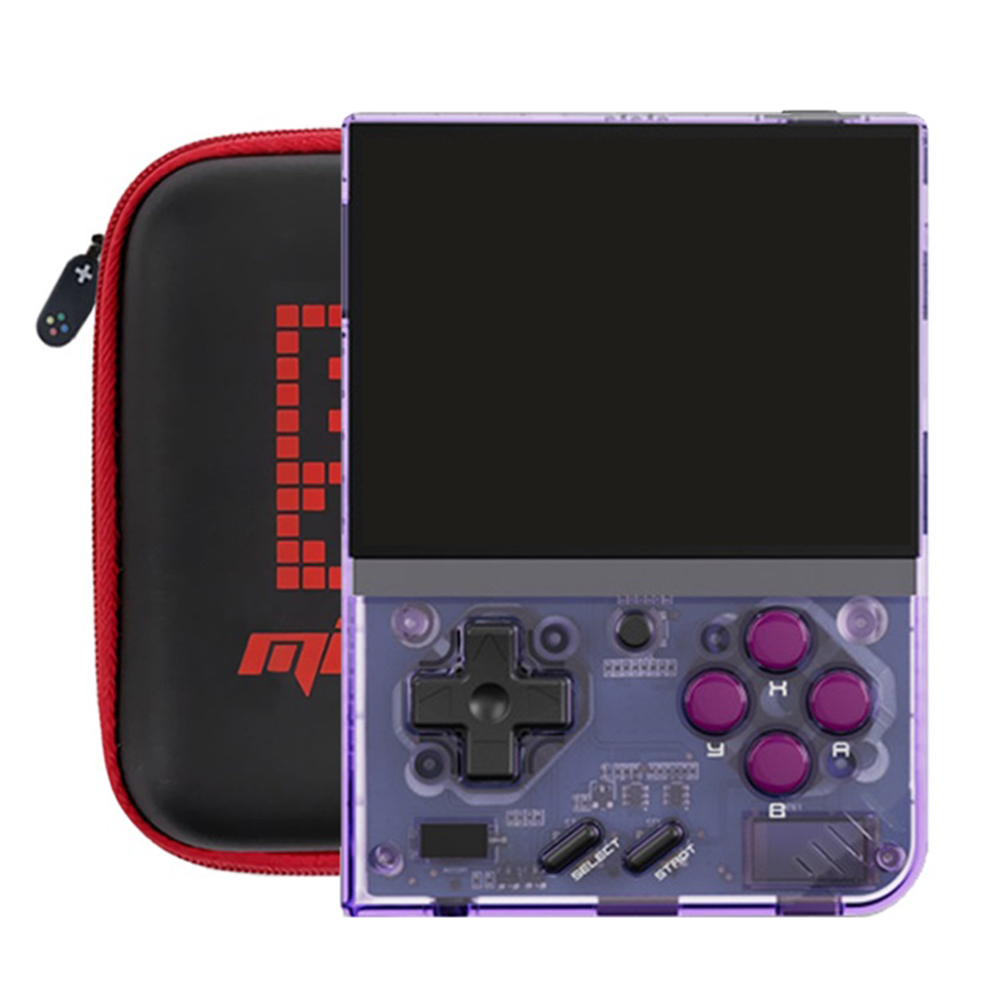 Miyoo Mini+ Classic Retro Hand - Retro Gaming Usb recension och pris