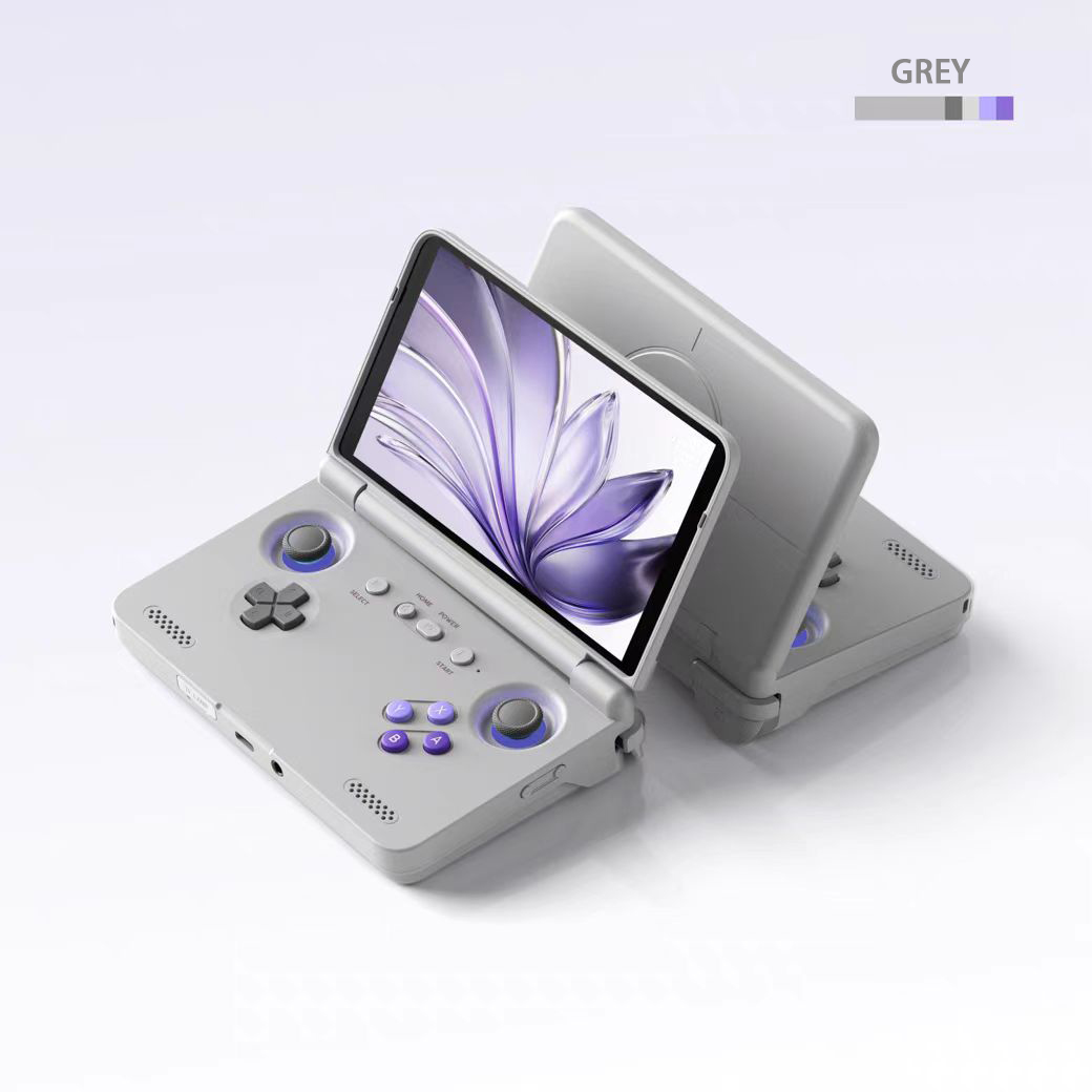2025 Retroid Pocket Flip2 Retr - Retro Gaming Kiosk recension och pris