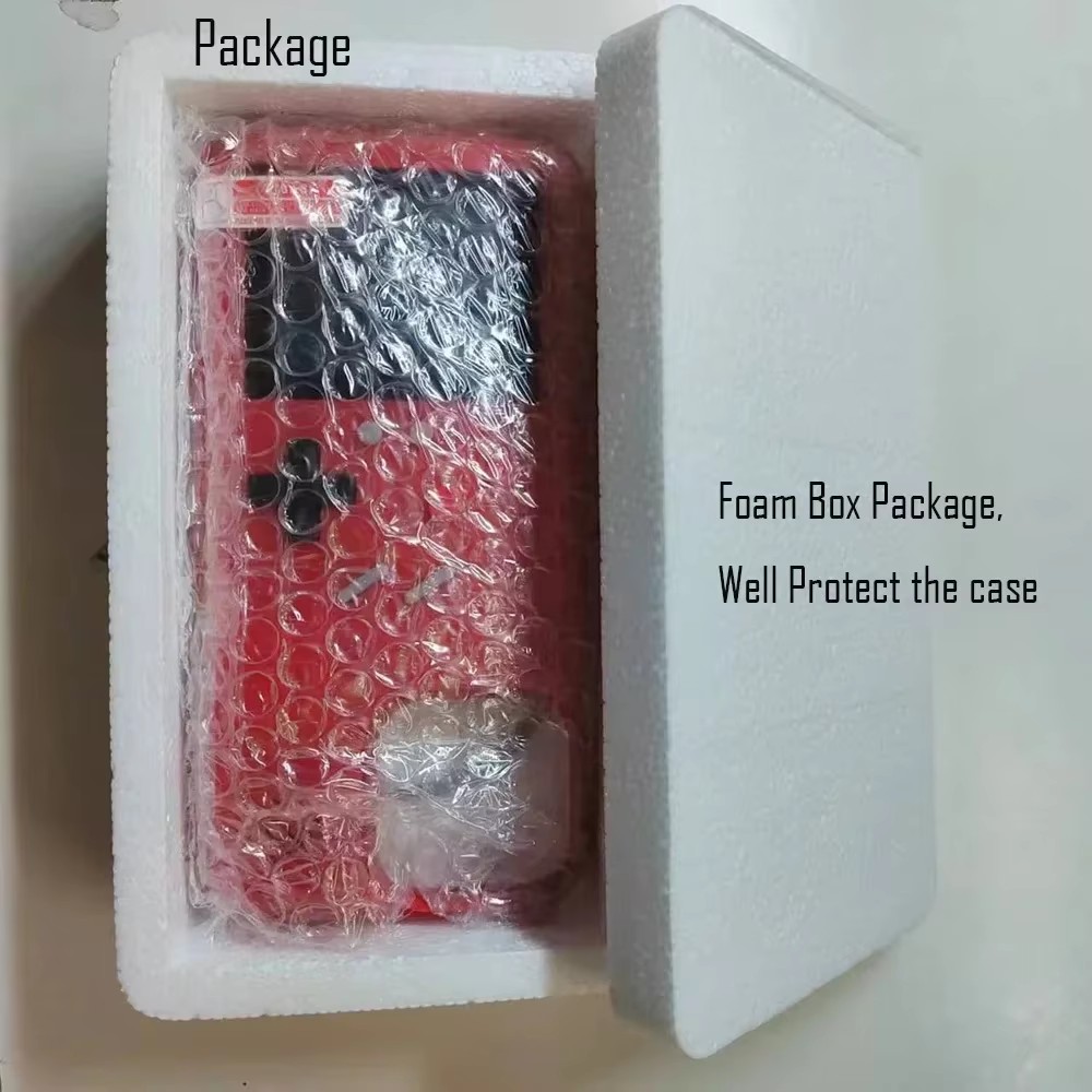 For iPhone 14 16 15 12 13 Pro  - Retro Gaming Gameboy recension och pris