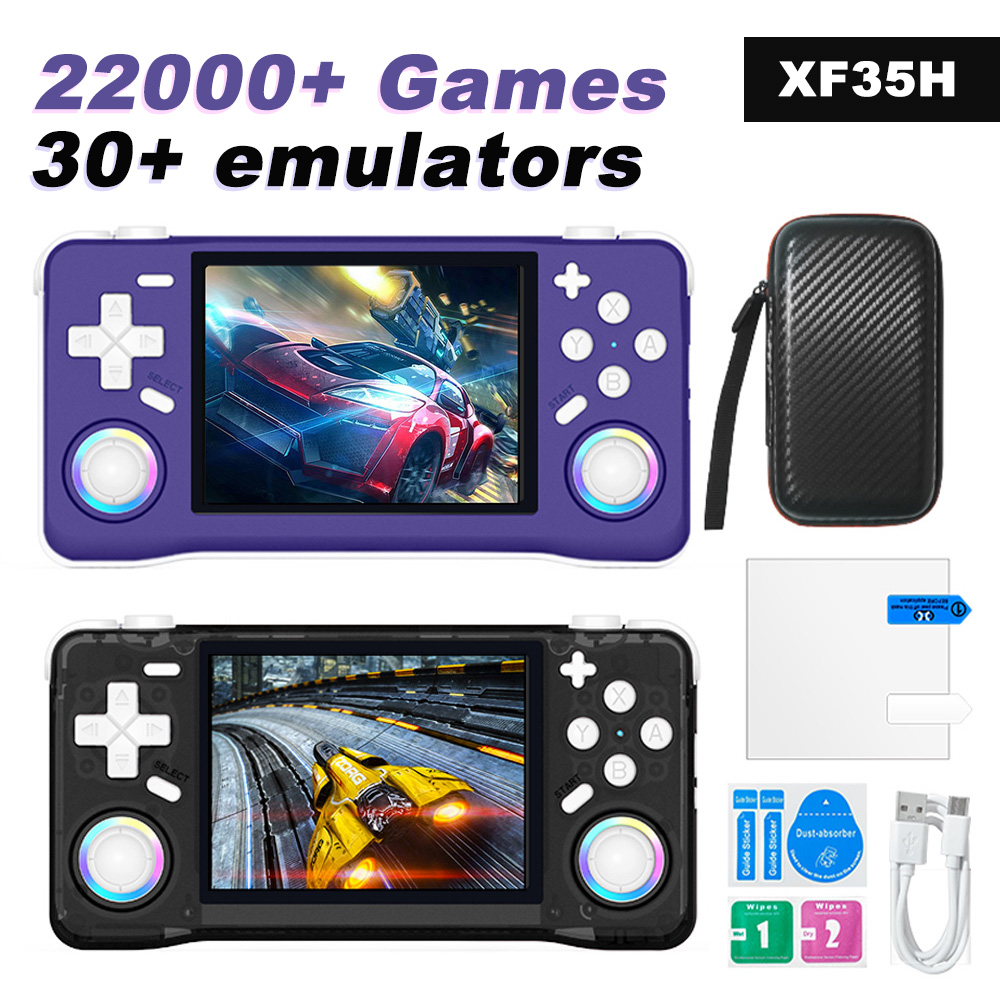XF35H Pocket Size Retro Gaming - Retro Gaming Usb recension och pris