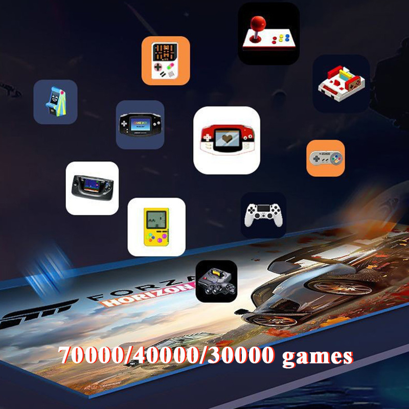 X2 Retro Game Stick with 128GB - Retro Gaming Kiosk recension och pris