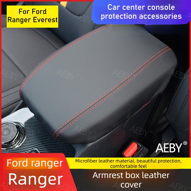 For Ford Ranger Everest 2022-2 - Console Dust Cover recension och pris