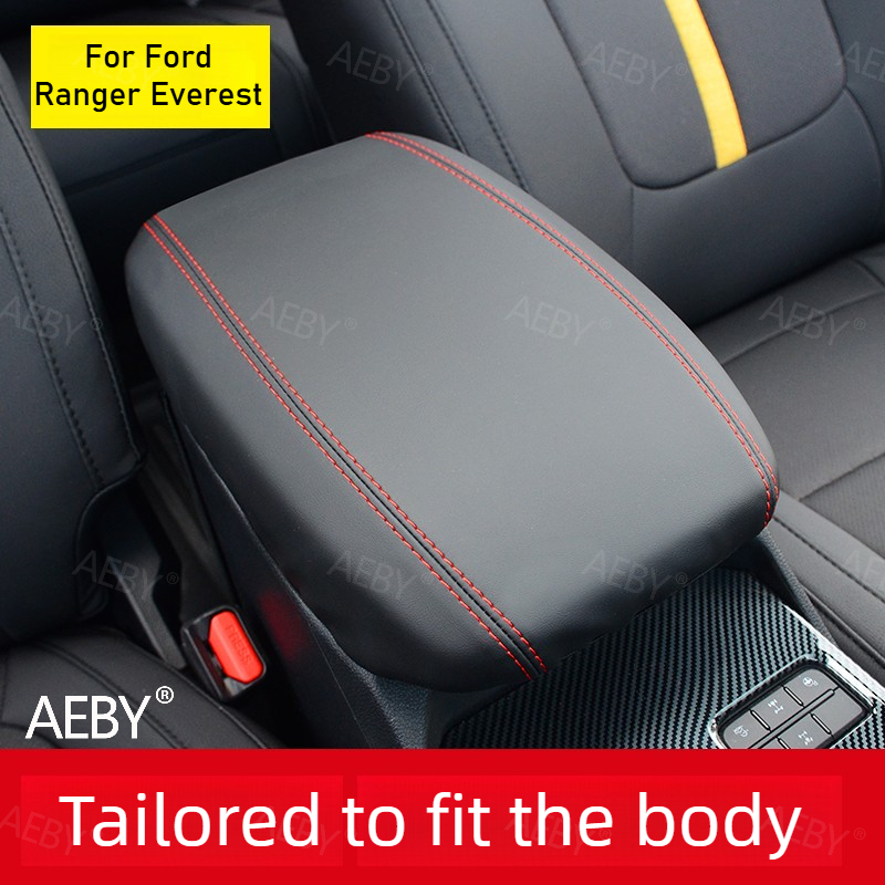 For Ford Ranger Everest 2022-2 - Console Dust Cover recension och pris