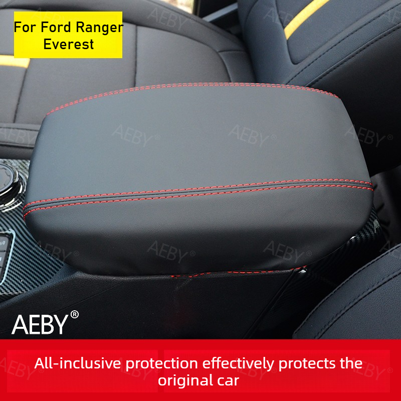 For Ford Ranger Everest 2022-2 - Console Dust Cover recension och pris