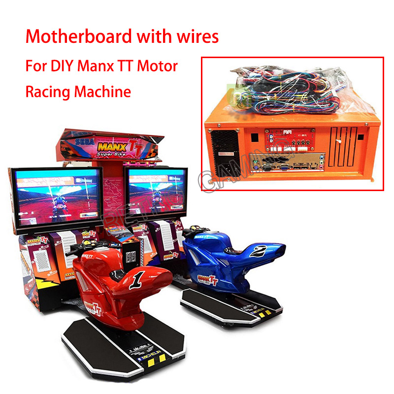 Super Bike Isle of Man TT Moto - Retro Gaming Store recension och pris