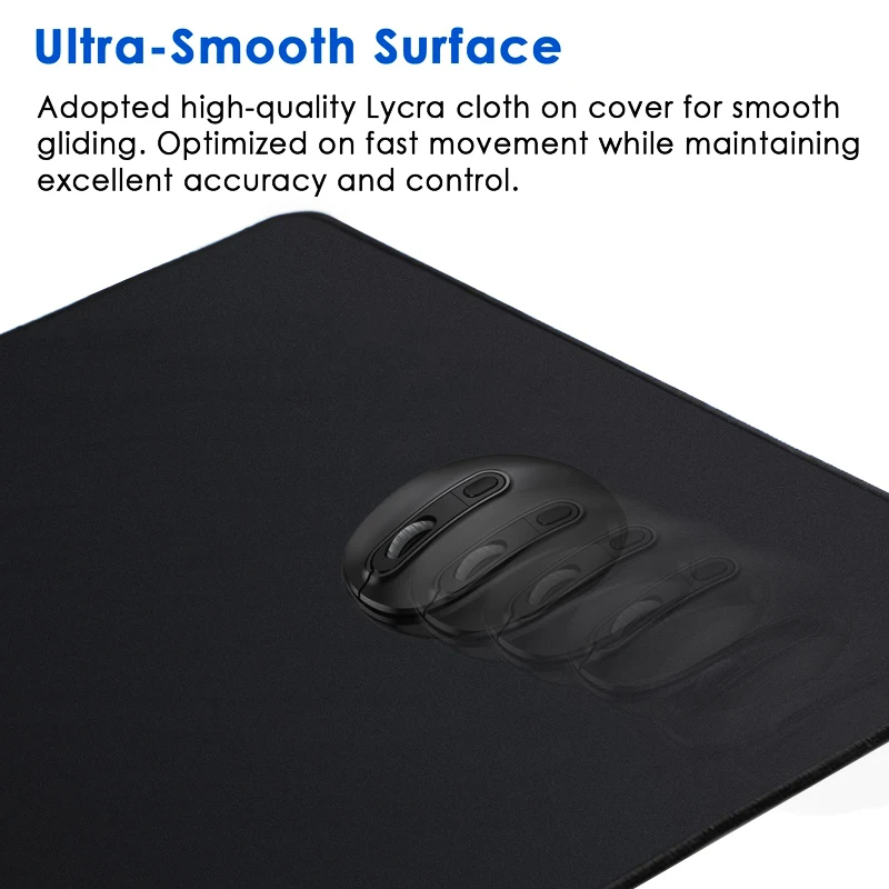 Gaming Large Mousepad Anti-sli - Retro Gaming Art recension och pris