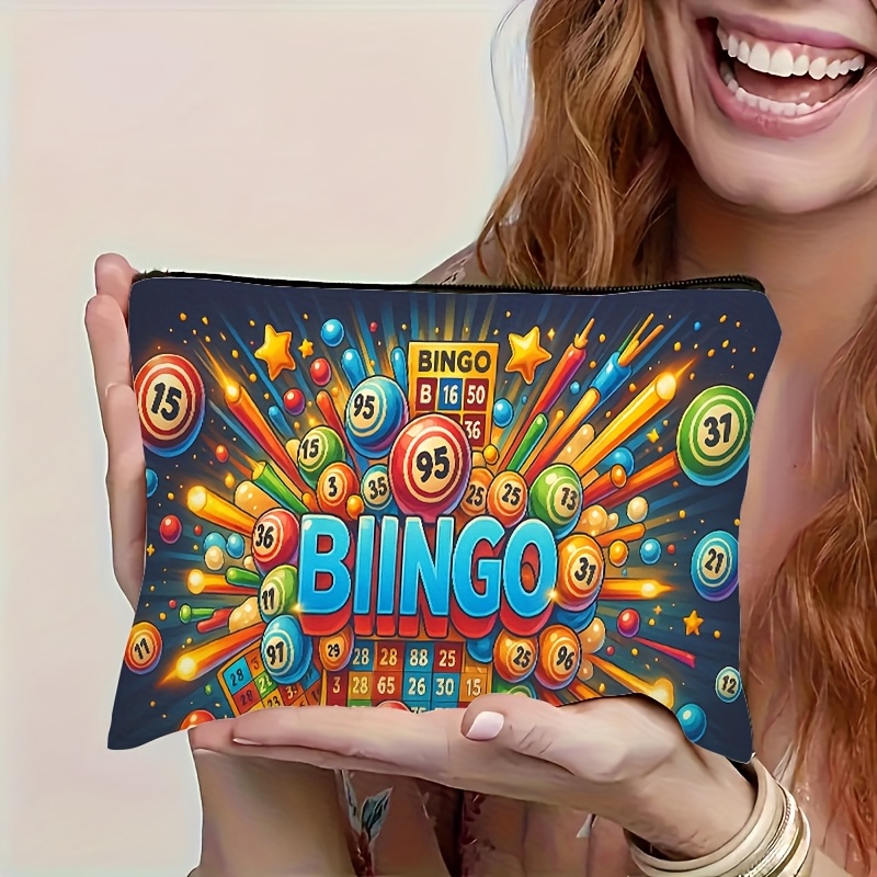 1Pc Bingo Game Retro Design Mu - Retro Gaming Design recension och pris