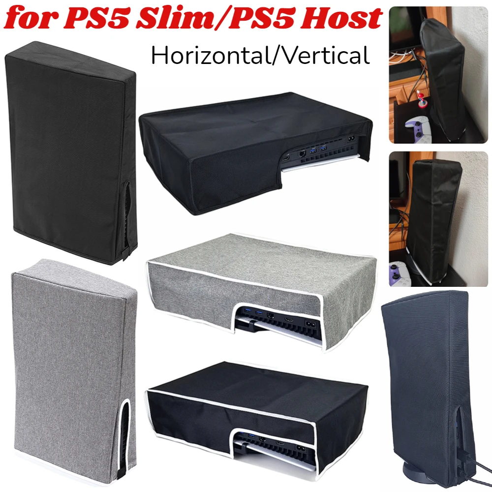 Dust Proof Cover For PS5 Game  - Console Dust Cover recension och pris