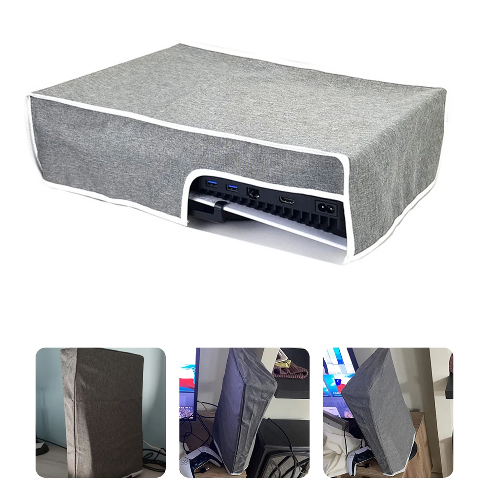 Dust Proof Cover For PS5 Game  - Console Dust Cover recension och pris