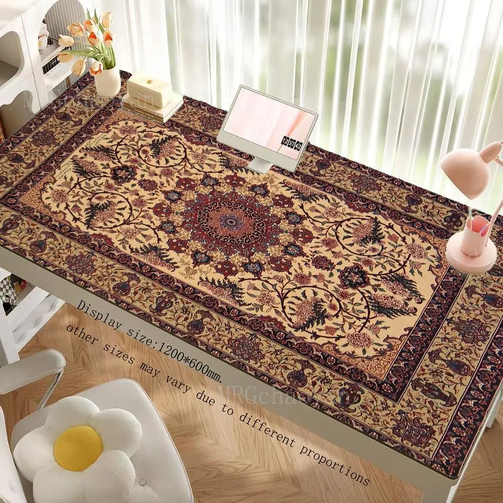 A huge Persian carpet, a myste - Retro Gaming Keyboard recension och pris