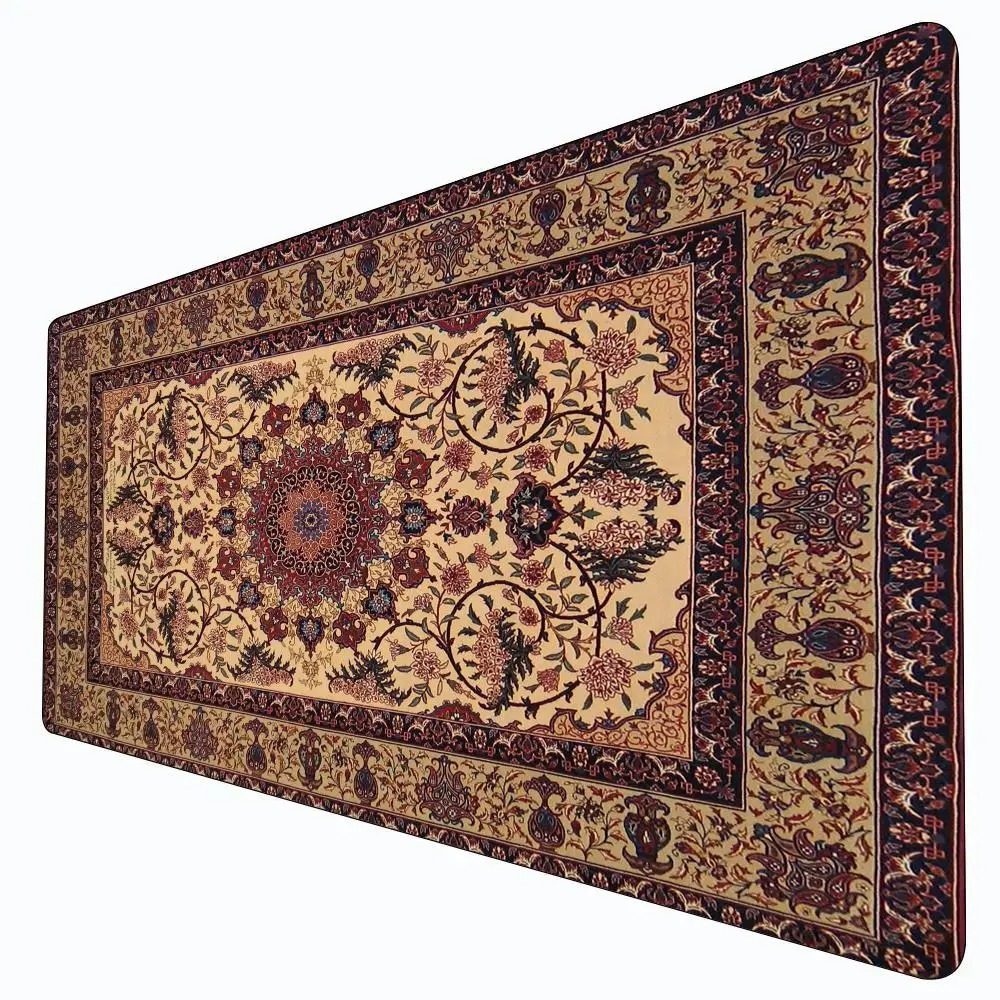 A huge Persian carpet, a myste - Retro Gaming Keyboard recension och pris