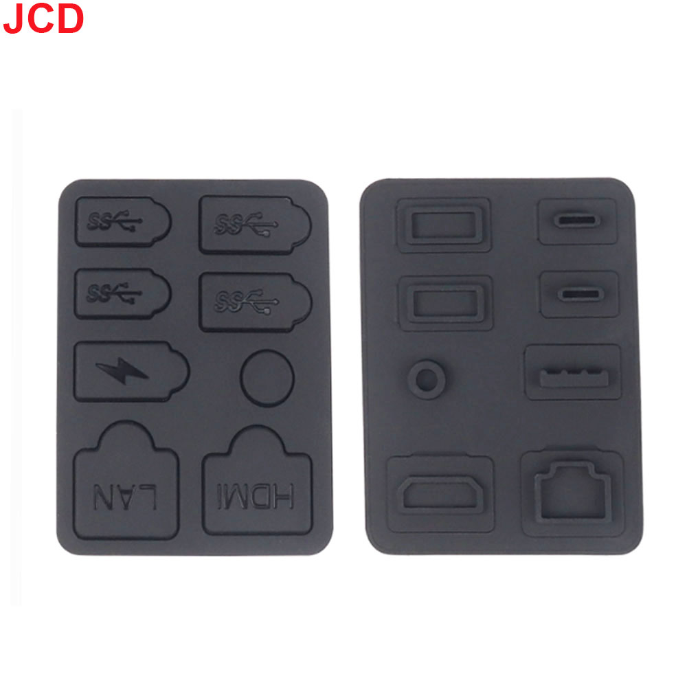 JCD 1set Dust Plug Prevent Pro - Console Dust Cover recension och pris
