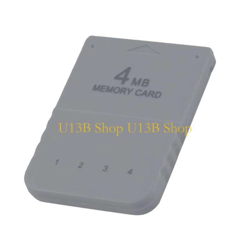 U13B 4MB 4Mega Memory Card For - Memory Card Ps1 recension och pris