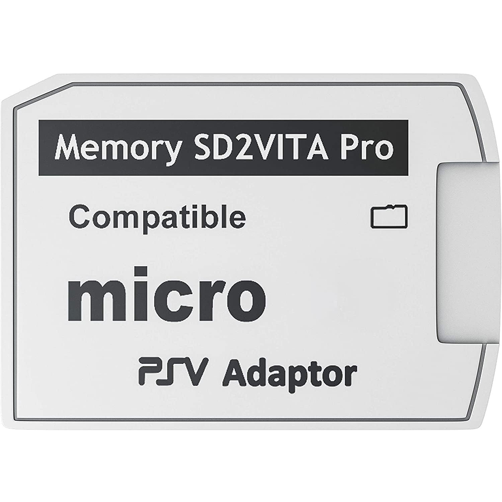 SD2Vita PS Vita Memory Card Ad - Memory Card Ps1 recension och pris