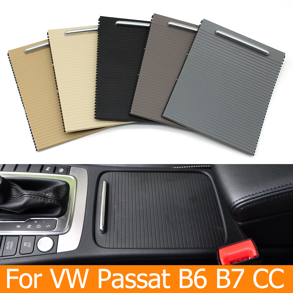 Car Center Console Drink Water - Console Dust Cover recension och pris