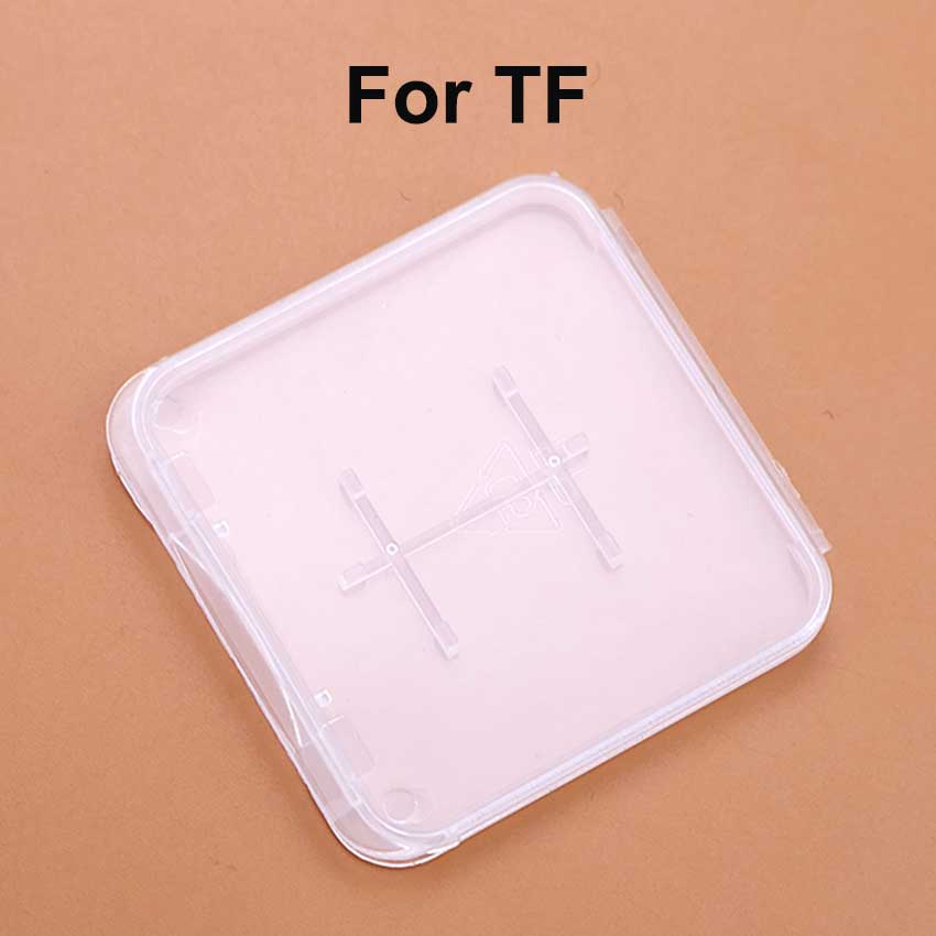 5~20pcs Clear Memory Card Case - Memory Card Ps1 recension och pris
