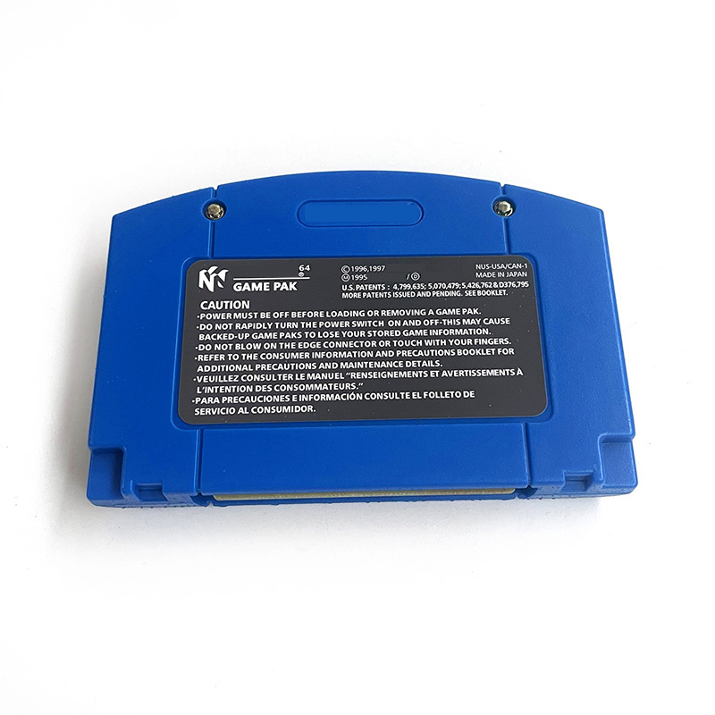 USA NTSC Version English Pokem - Retro Gaming Fun recension och pris