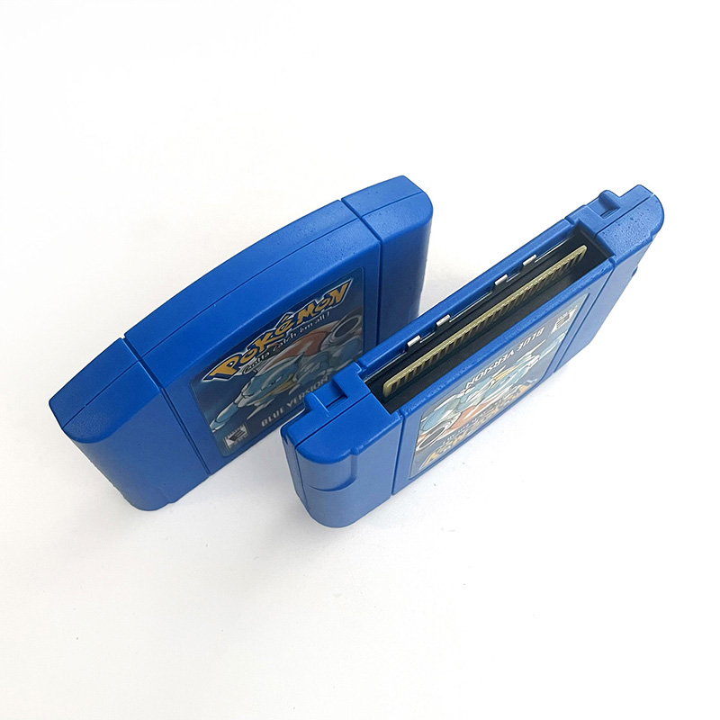USA NTSC Version English Pokem - Retro Gaming Fun recension och pris