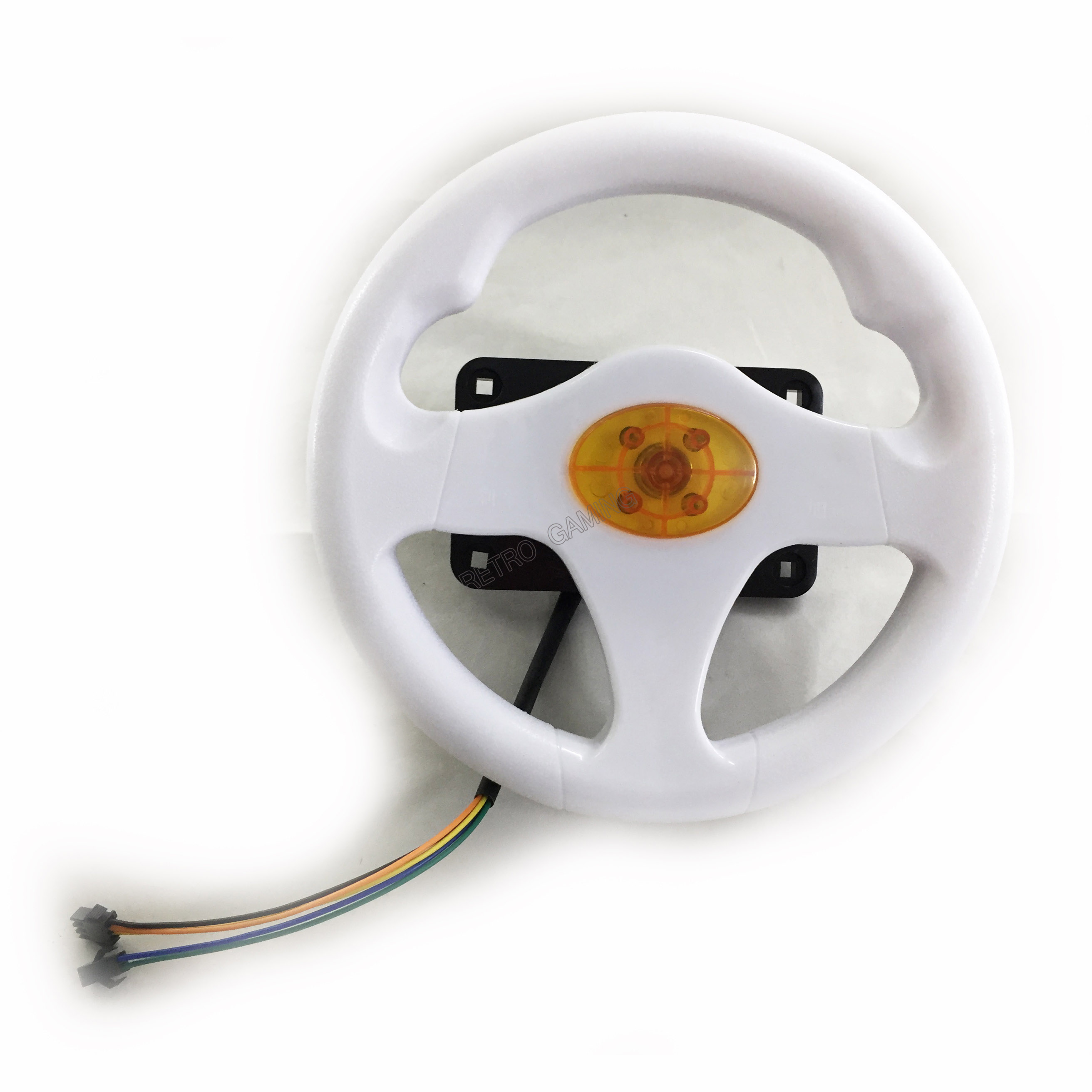 Steering Wheel for 31 in 1 Rac - Retro Gaming Store recension och pris