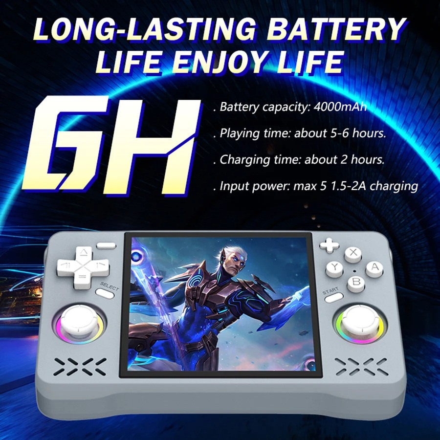 XF40H Retro Handheld Video Gam - Retro Gaming Kiosk recension och pris