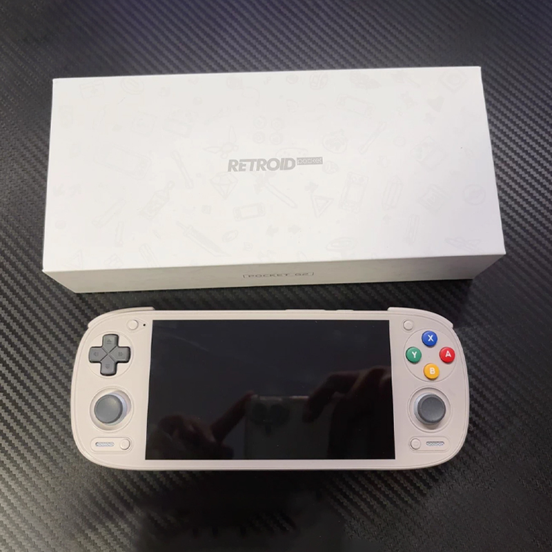 For Retroid Pocket G2 Gaming H - Retro Gaming Nintendo recension och pris