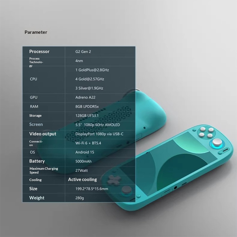 For Retroid Pocket G2 Gaming H - Retro Gaming Nintendo recension och pris