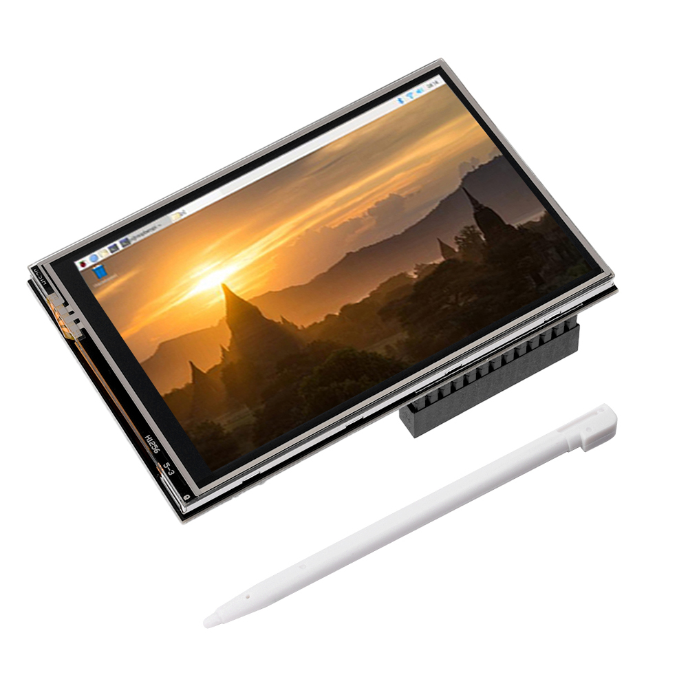 3.5 Inch 450x320 TFT Touch Scr - Retro Gaming On recension och pris