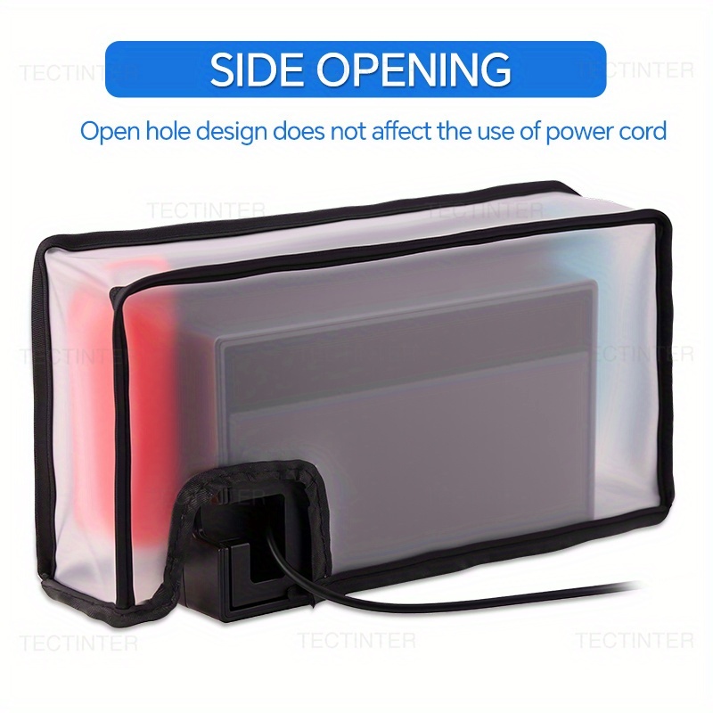 Protective Dust Cover for Nint - Console Dust Cover recension och pris