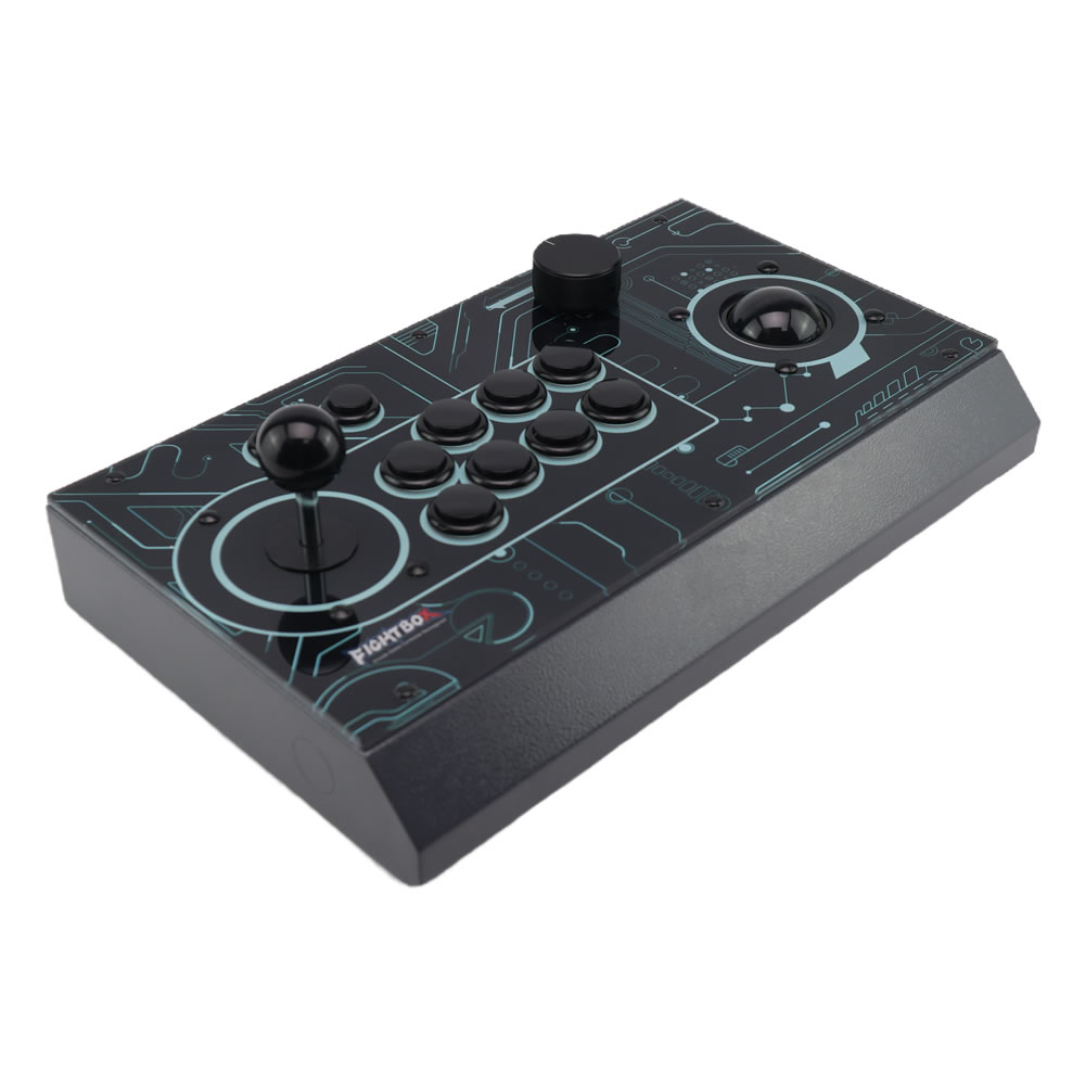 FightBox R10-PRO Arcade Fight  - Retro Gaming Usb recension och pris